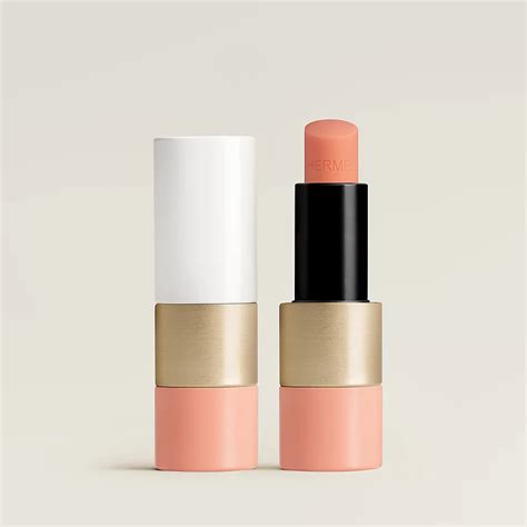 ROSE HERMÈS Rosy lip matte enhancer, Rose Abricoté